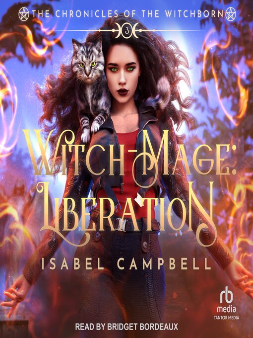 Title details for Witch-Mage by Isabel Campbell - Available